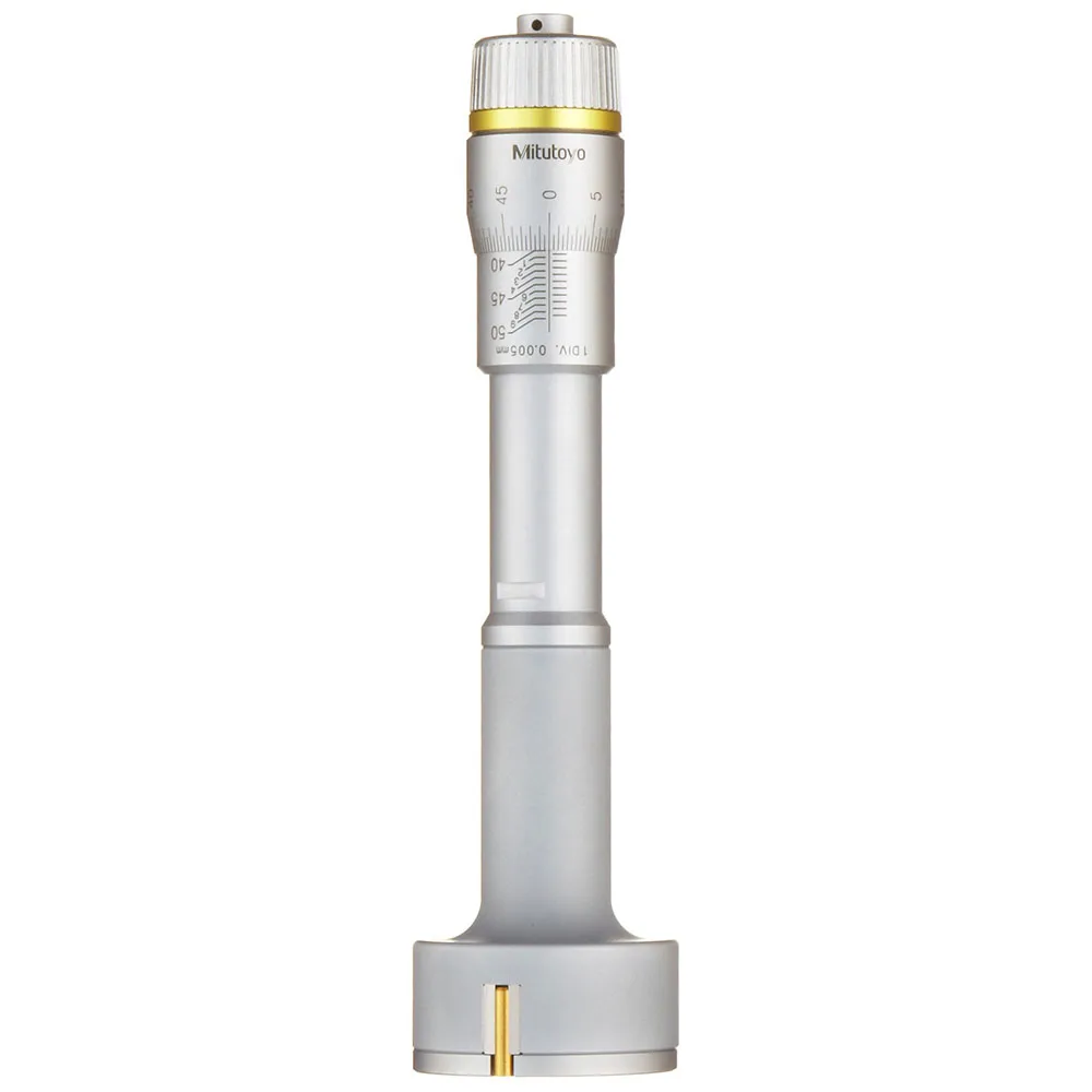 Thước Đo Lỗ 3 Chấu Mitutoyo 368-162 3 Mitutoyo 368 162 Inside Micrometer