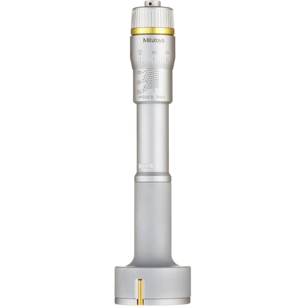 Thước Đo Lỗ 3 Chấu Mitutoyo 368-163 3 Mitutoyo 368 163 Inside Micrometer