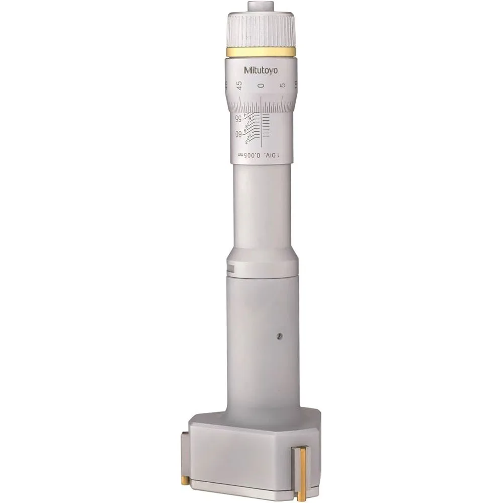 Thước Đo Lỗ 3 Chấu Mitutoyo 368-168 3 Mitutoyo 368 168 Inside Micrometer