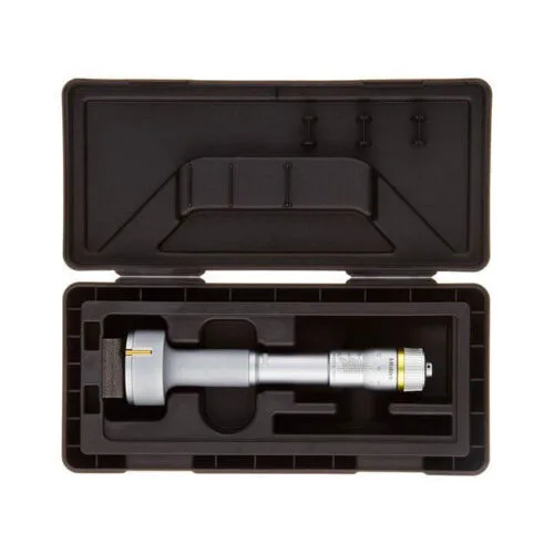 Thước Đo Lỗ 3 Chấu Mitutoyo 368-168 5 Mitutoyo 368 168