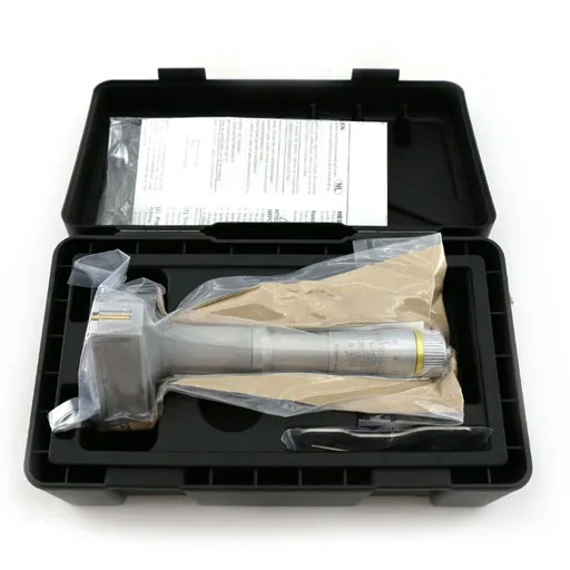 Thước Đo Lỗ 3 Chấu Mitutoyo 368-173 9 Mitutoyo 368 173