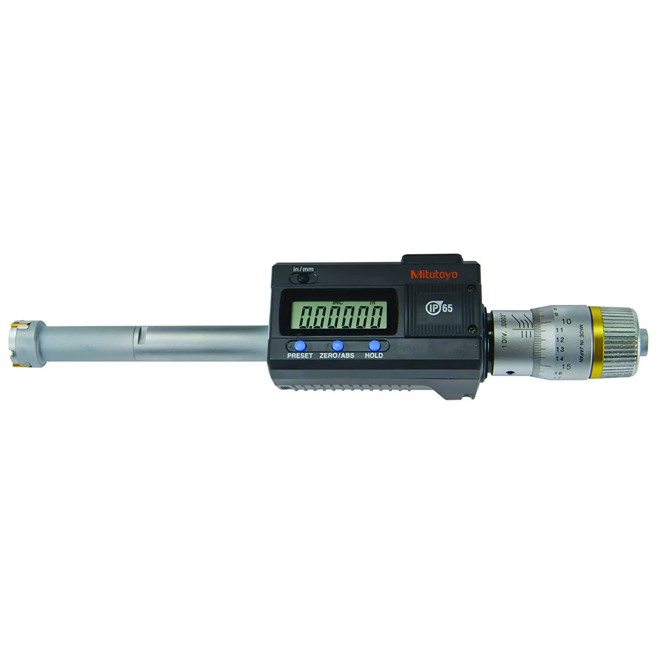 Thước Điện Tử Đo Lỗ Mitutoyo 468-162 5 Mitutoyo 468 162