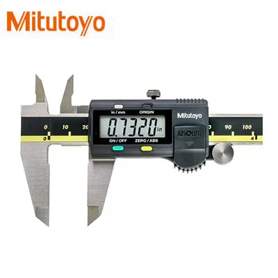 Thước Cặp Điện Tử Mitutoyo 500-171-30 4 Mitutoyo 500 171 30 Digital Caliper