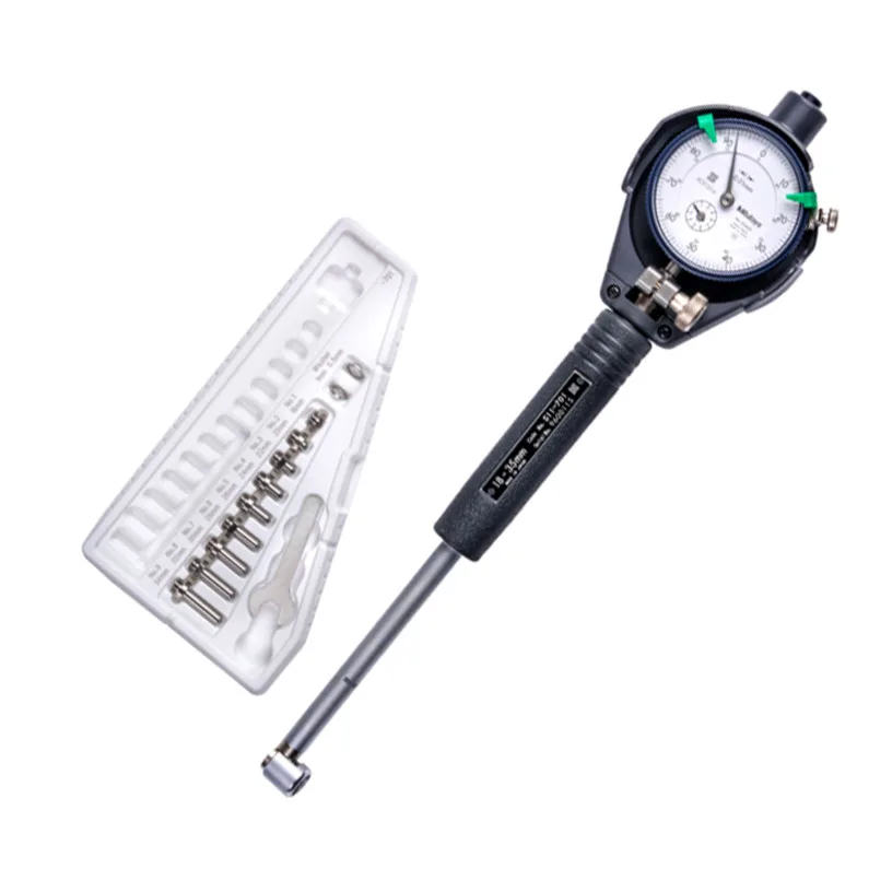 Thước Đo Lỗ Mitutoyo 511-204-20 3 Mitutoyo 511 204 20 Dial Bore Gage