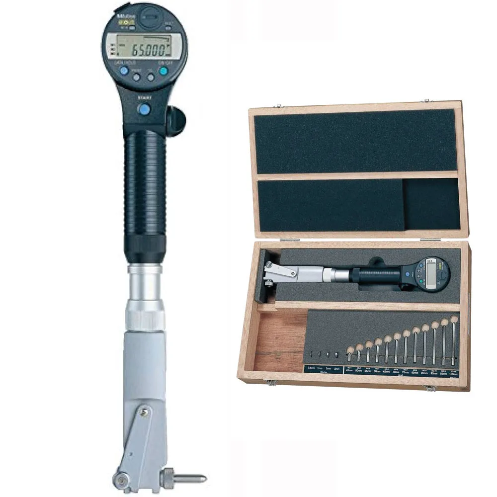 Thước Đo Lỗ Điện Tử Mitutoyo 511-501 2 Mitutoyo 511 501 Dial Bore Gage