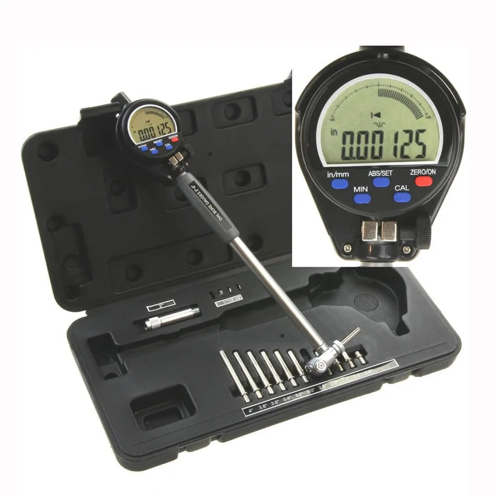 Thước Đo Lỗ Mitutoyo 511-715-20 3 Mitutoyo 511 715 20 Dial Bore Gage