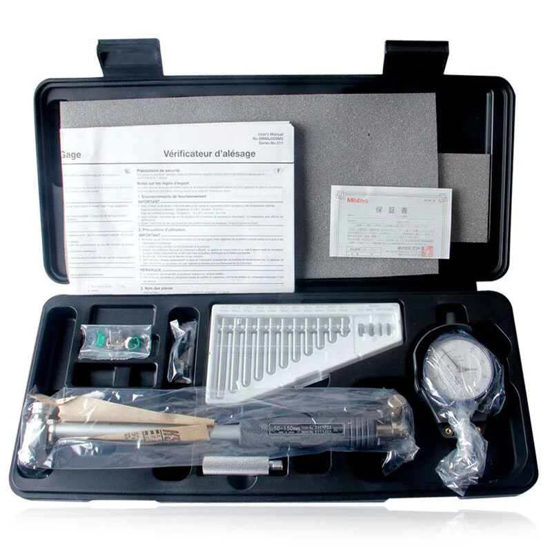 Thước Đo Lỗ Mitutoyo 511-715-20 6 Mitutoyo 511 715 20