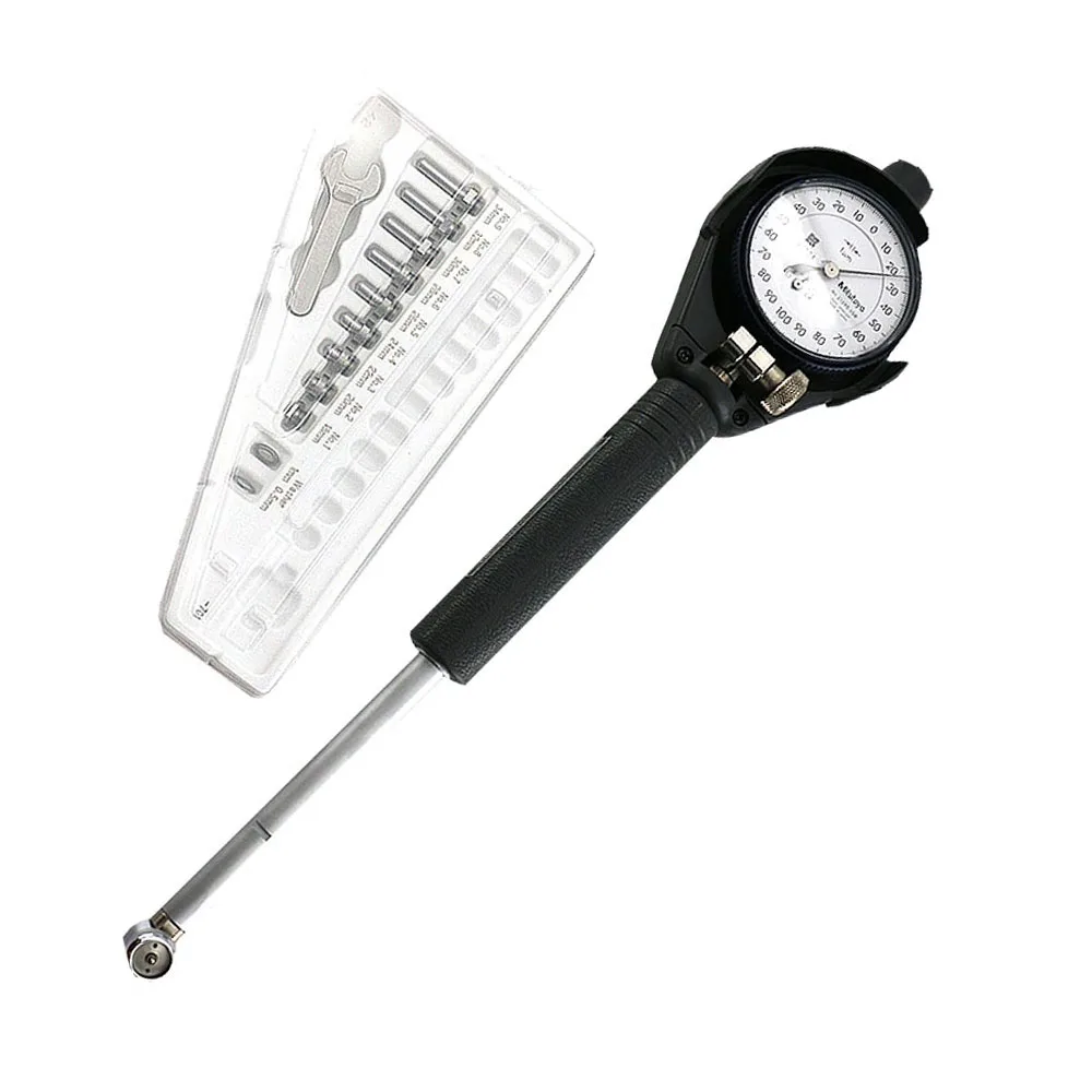 Thước Đo Lỗ Mitutoyo 511-716-20 3 Mitutoyo 511 716 20 Dial Bore Gage