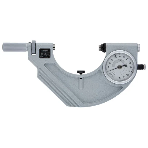 Panme Đo Ngoài Đồng Hồ Mitutoyo 523-123 3 Mitutoyo 523 123 Dial Snap Meter