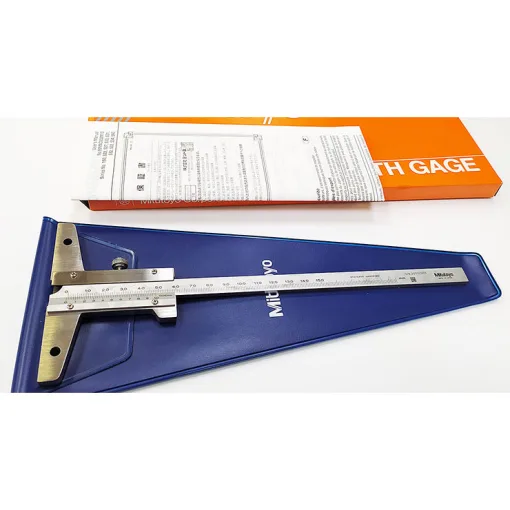 Thước Đo Sâu Cơ Khí Mitutoyo 527-121