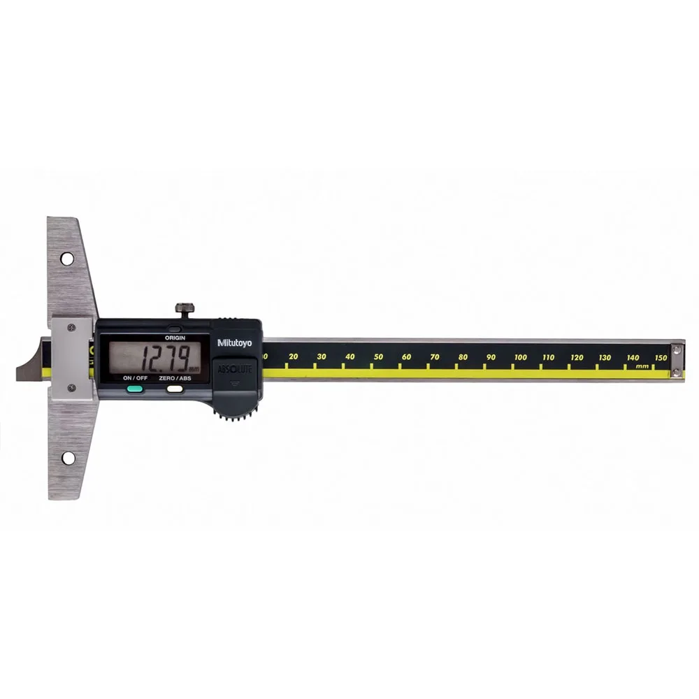 Thước Đo Sâu Điện Tử Mitutoyo 571-201-30 3 Mitutoyo 571 201 30 Depth Caliper
