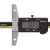 Thước Đo Sâu Điện Tử Mitutoyo 571-202-30 1 Mitutoyo 571 202 30 Depth Caliper
