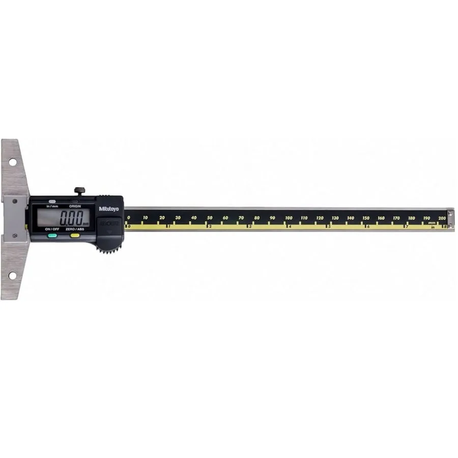Thước Đo Sâu Điện Tử Mitutoyo 571-212-30 7 Mitutoyo 571 212 30 Depth Caliper