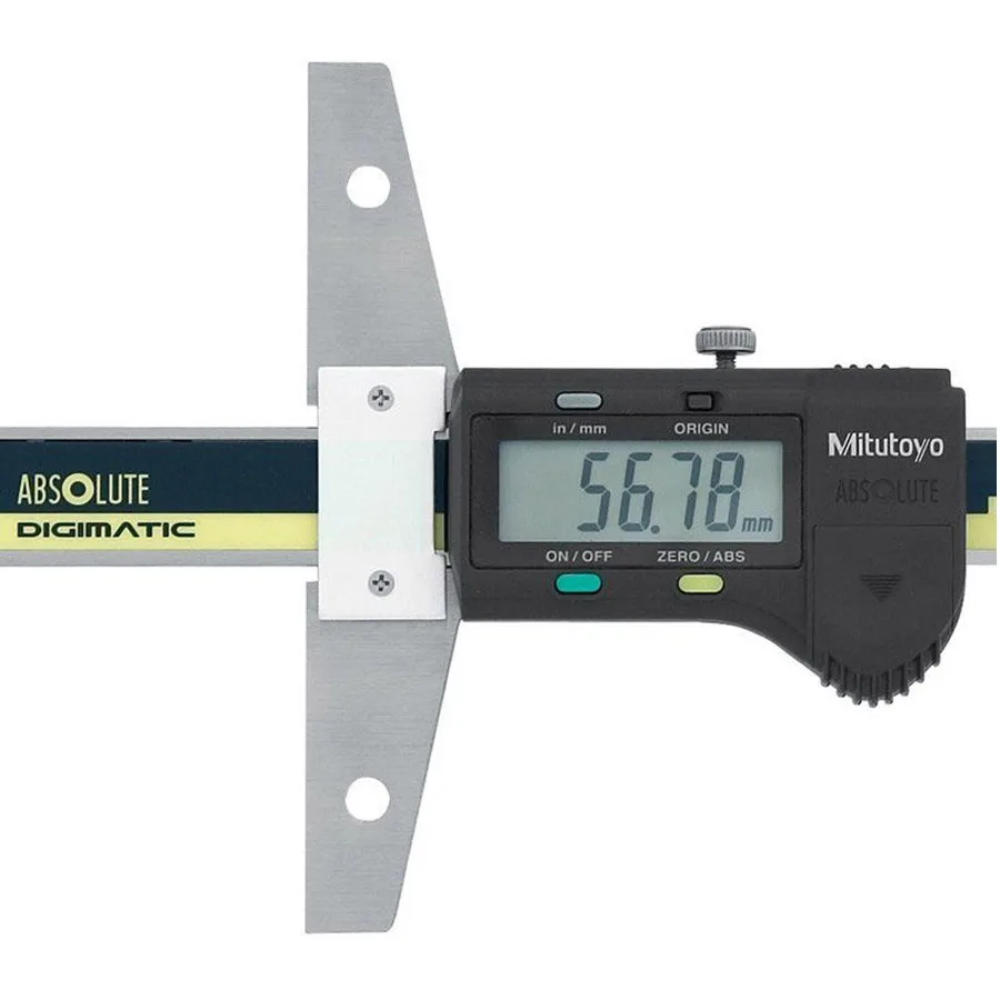 Thước Đo Sâu Điện Tử Mitutoyo 571-212-30 3 Mitutoyo 571 212 30 Depth Calipers