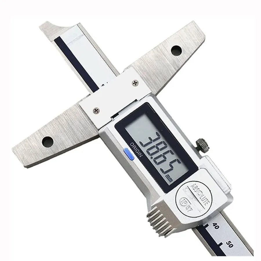 Thước Đo Sâu Điện Tử Mitutoyo 571-251-20 3 Mitutoyo 571 251 20 Depth Caliper