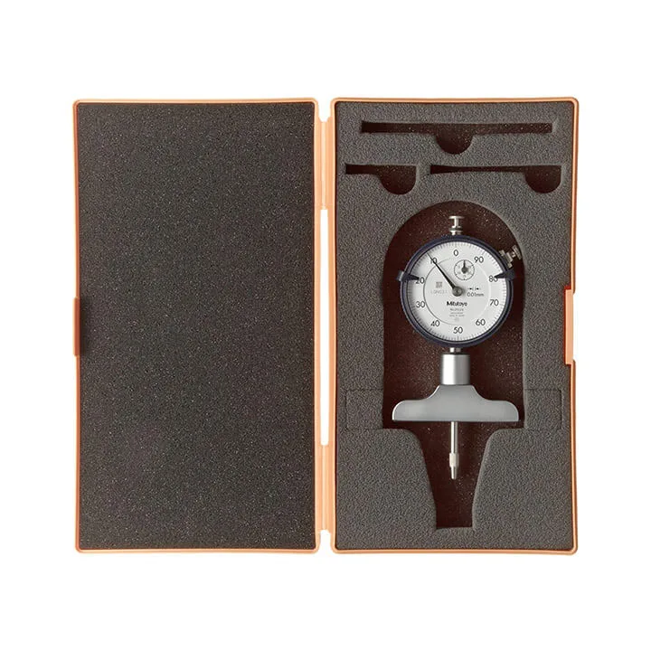 Đồng Hồ Đo Sâu Mitutoyo 7213A 5 Mitutoyo 7213