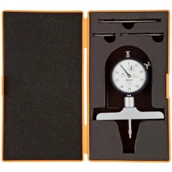 Đồng Hồ Đo Sâu Mitutoyo 7214A 10 Mitutoyo 7214