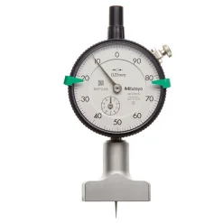 Đồng Hồ Đo Sâu Mitutoyo 7220A 11 Mitutoyo 7220