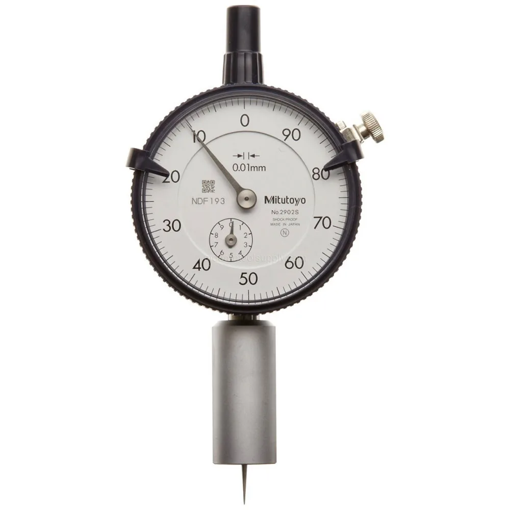 Đồng Hồ Đo Sâu Mitutoyo 7222A 3 Mitutoyo 7222A Dial Depth Gage