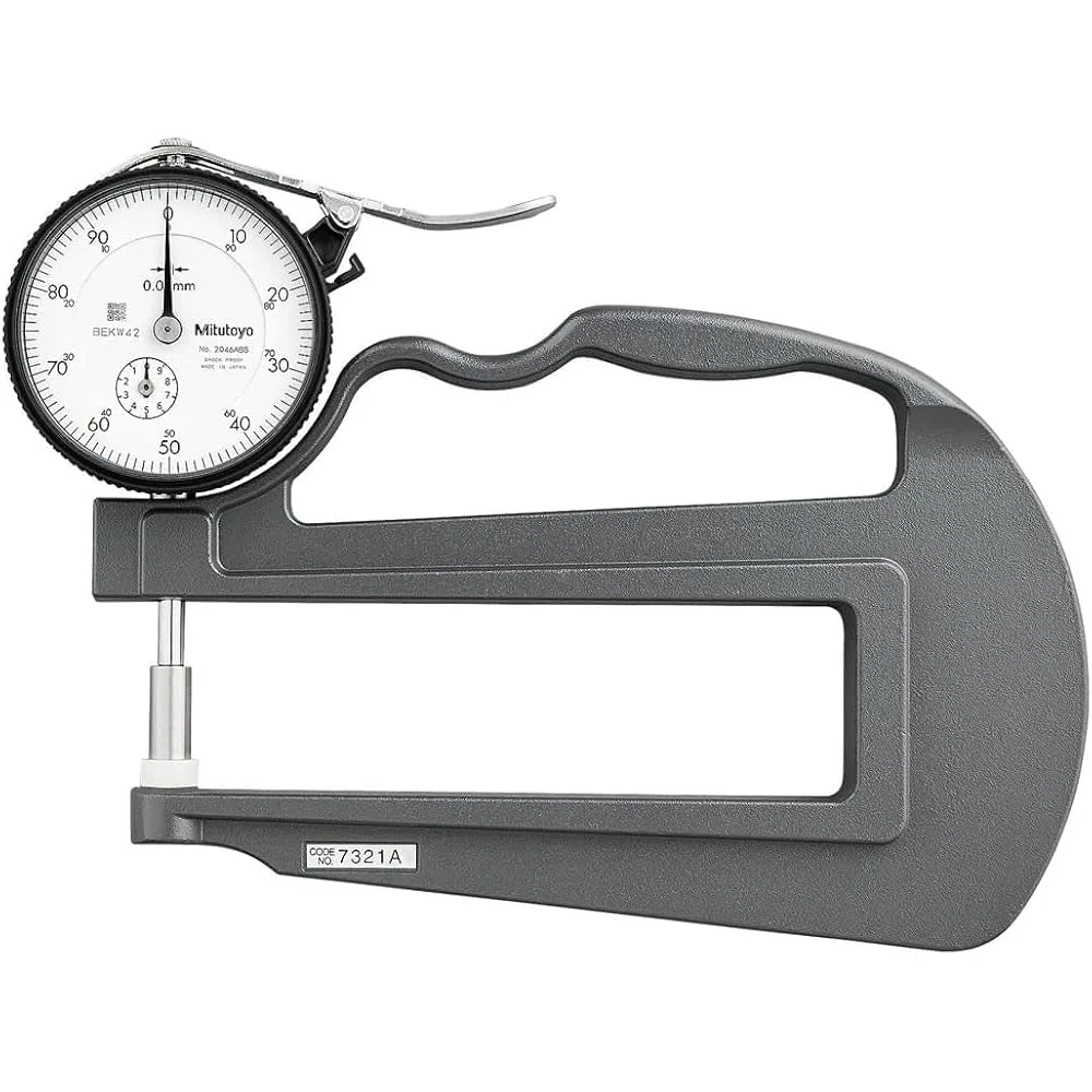 Đồng Hồ Đo Độ Dày Mitutoyo 7321A 3 Mitutoyo 7321A