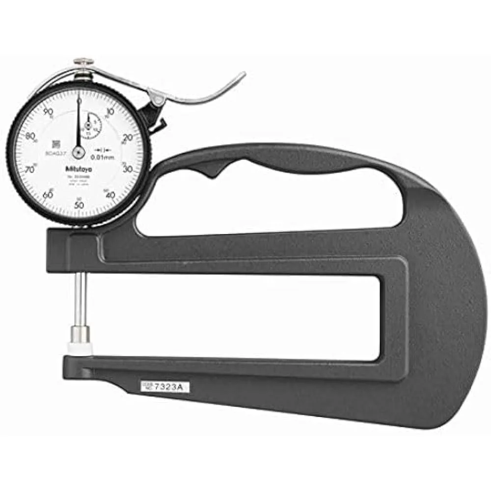 Đồng Hồ Đo Độ Dày Mitutoyo 7323A 3 Mitutoyo 7323A