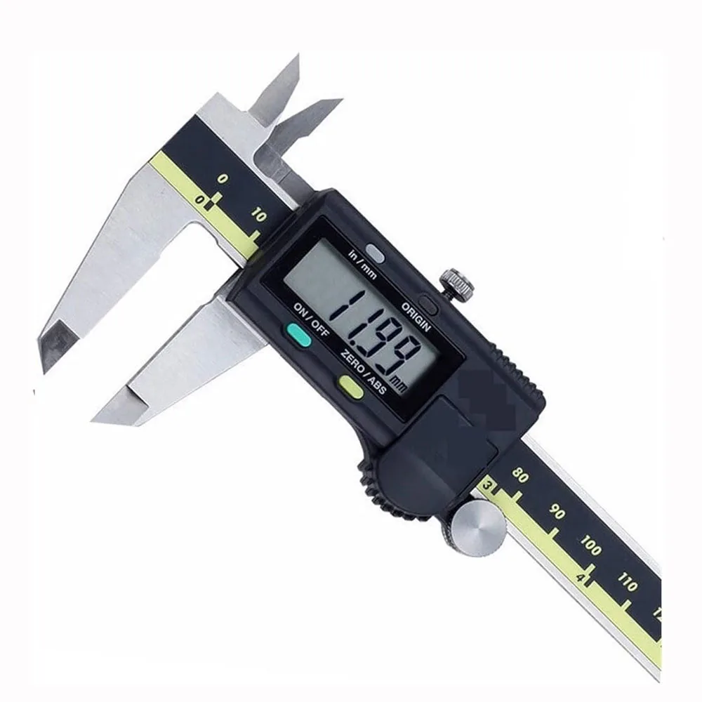 Thước Cặp Điện Tử Mitutoyo 500-182-30 3 Mitutoyo Calipers 500 182 30