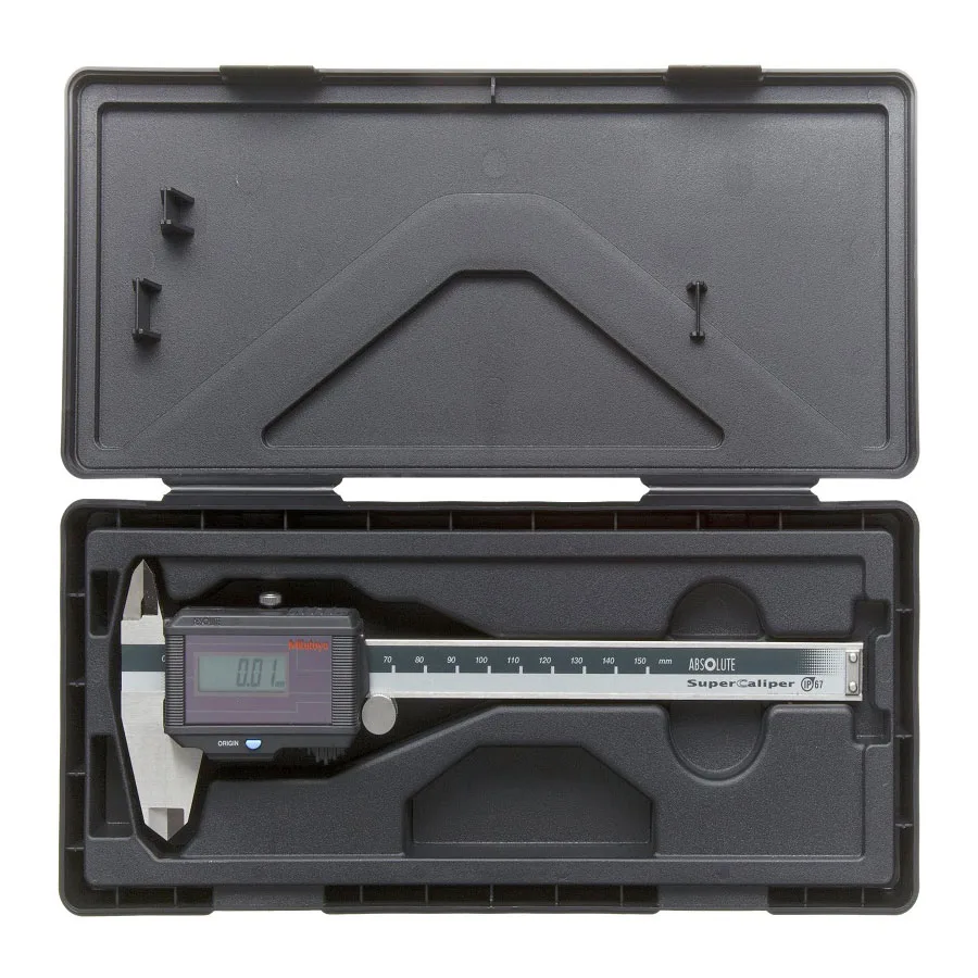 Thước Cặp Điện Tử Mitutoyo 500-776 3 Mitutoyo Calipers 500 776