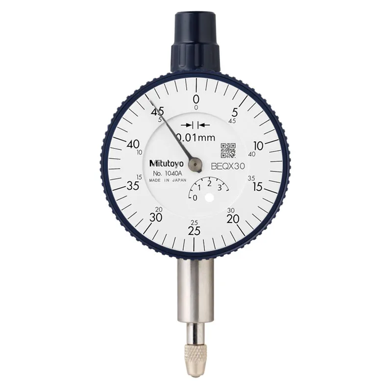 Đồng Hồ So Cơ Khí Mitutoyo 1040A 3 Mitutoyo Dial Gauge 1040A