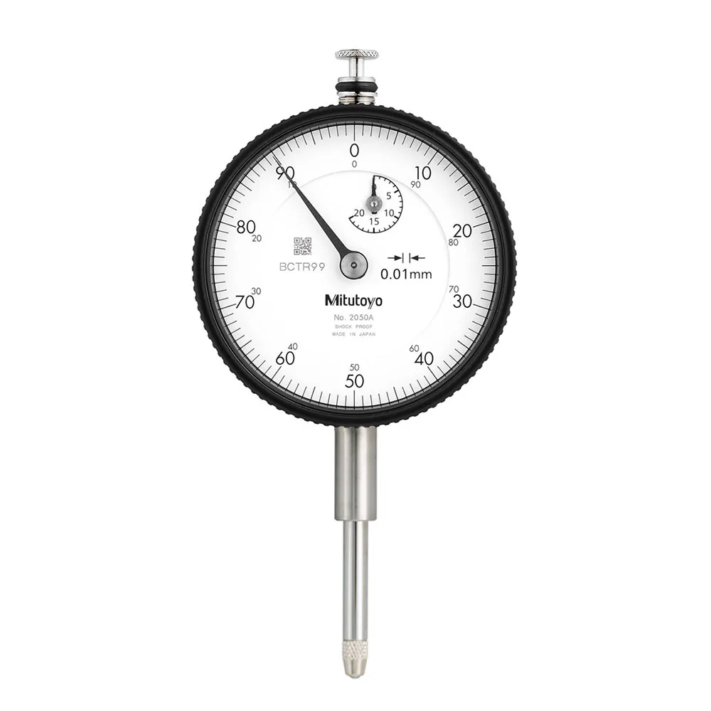 Đồng Hồ So Cơ Khí Mitutoyo 2050A 3 Mitutoyo Dial Gauge 2050A