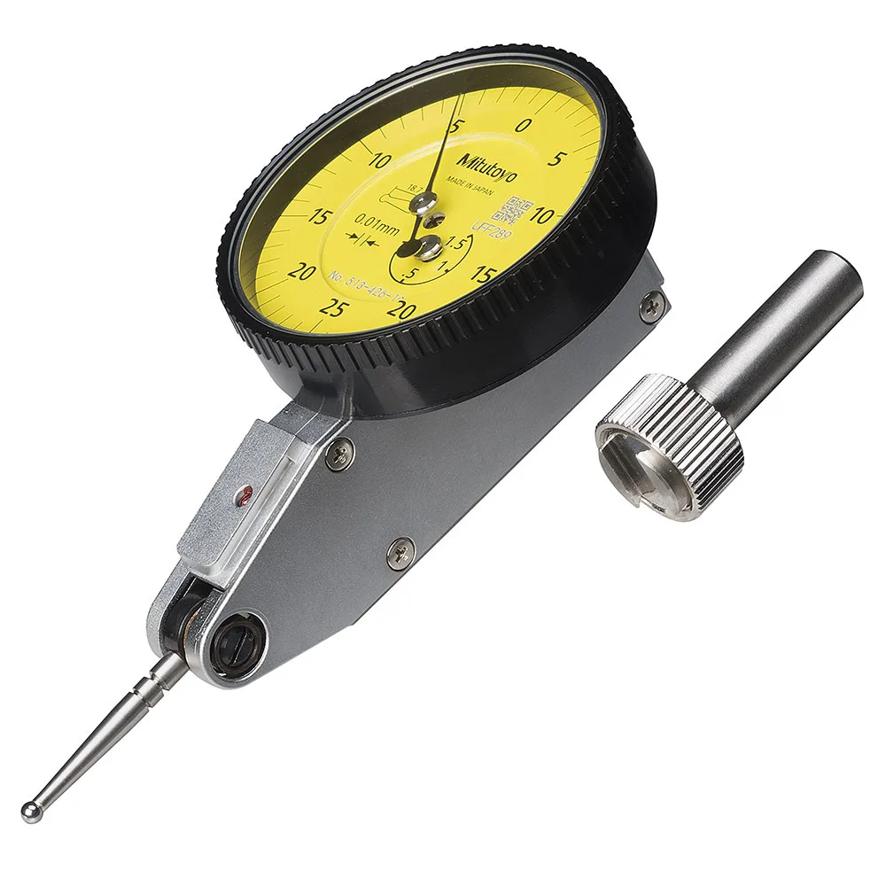 Đồng Hồ So Chân Gập Mitutoyo 513-426-10E 3 Mitutoyo Dial Indicator 513 426 10E