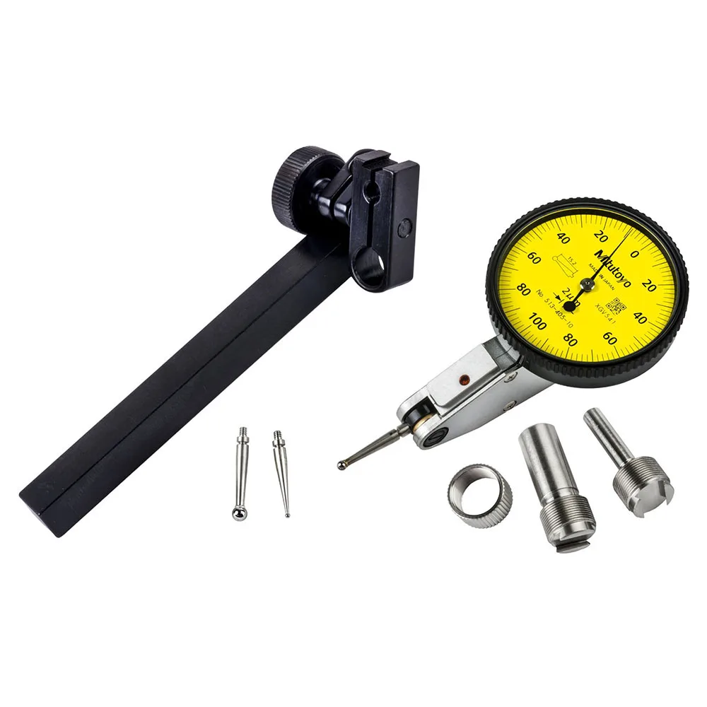 Đồng Hồ So Chân Gập Mitutoyo 513-405-10T 3 Mitutoyo Dial Test Indicator 513 405 10T