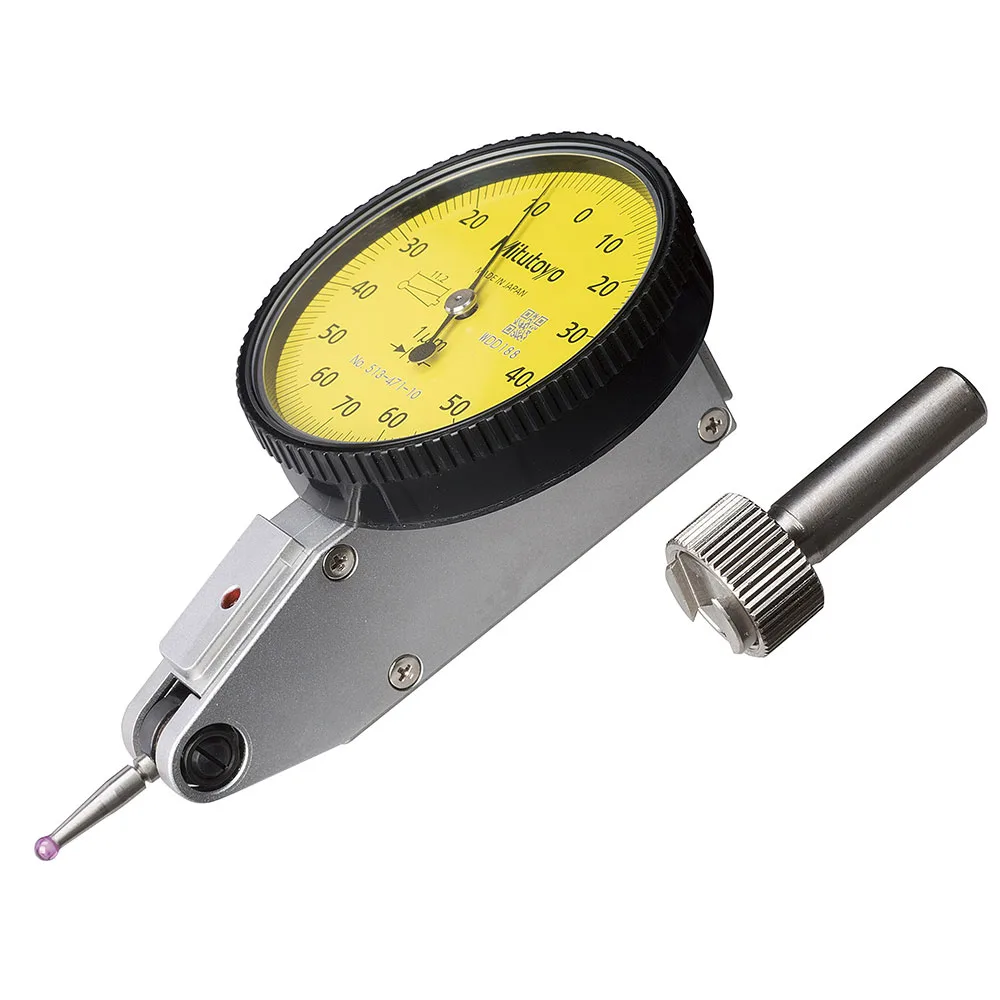 Đồng Hồ So Chân Gập Mitutoyo 513-471-10E 3 Mitutoyo Dial Test Indicator 513 471 10E