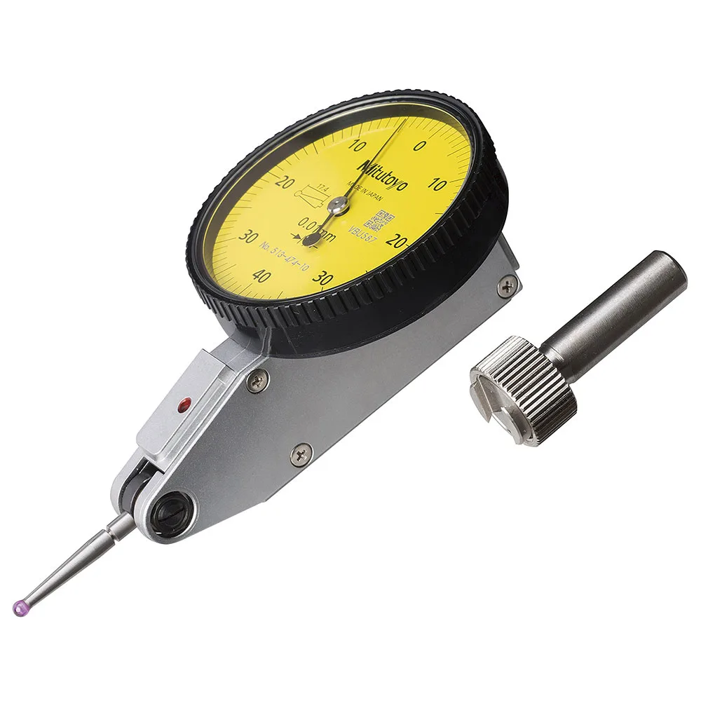 Đồng Hồ So Chân Gập Mitutoyo 513-474-10E 3 Mitutoyo Dial Test Indicator 513 474 10E