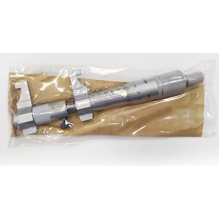 Panme Đo Trong Cơ Khí Mitutoyo 145-187 3 Mitutoyo Inside Micrometer 145 187