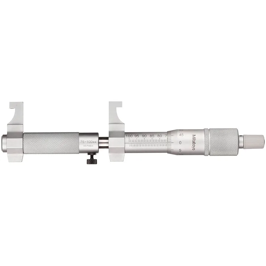 Panme Đo Trong Cơ Khí Mitutoyo 145-188 3 Mitutoyo Inside Micrometer 145 188