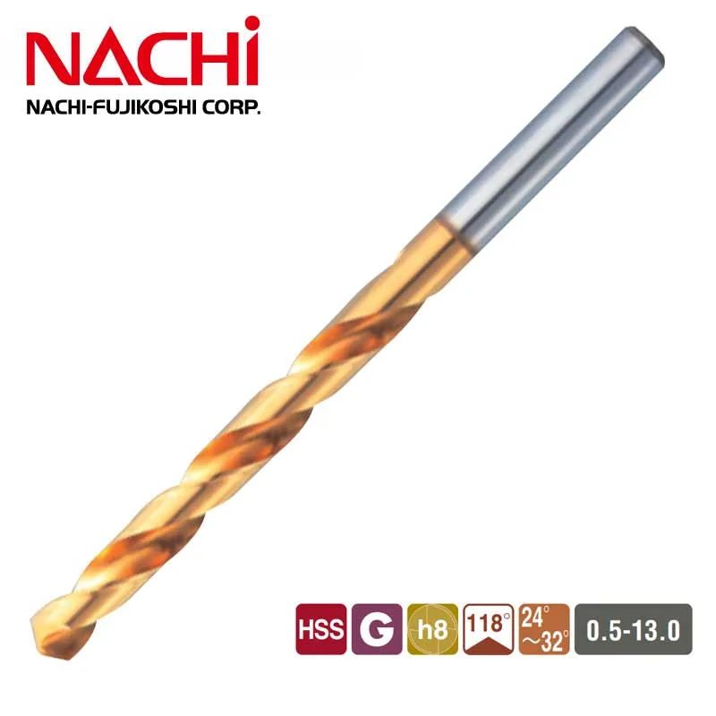 Mũi Khoan Nachi 0.5mm List 520P 3 Nachi List 520P 1