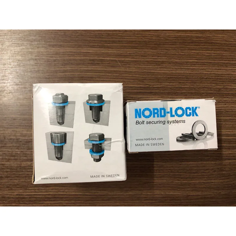 Long Đền Thép Nord-Lock M5 5 Nord Lock NL