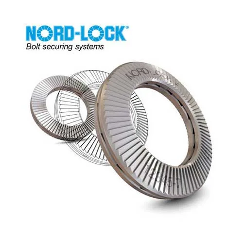 Long Đền Thép Nord-Lock M5 4 NordLock NL