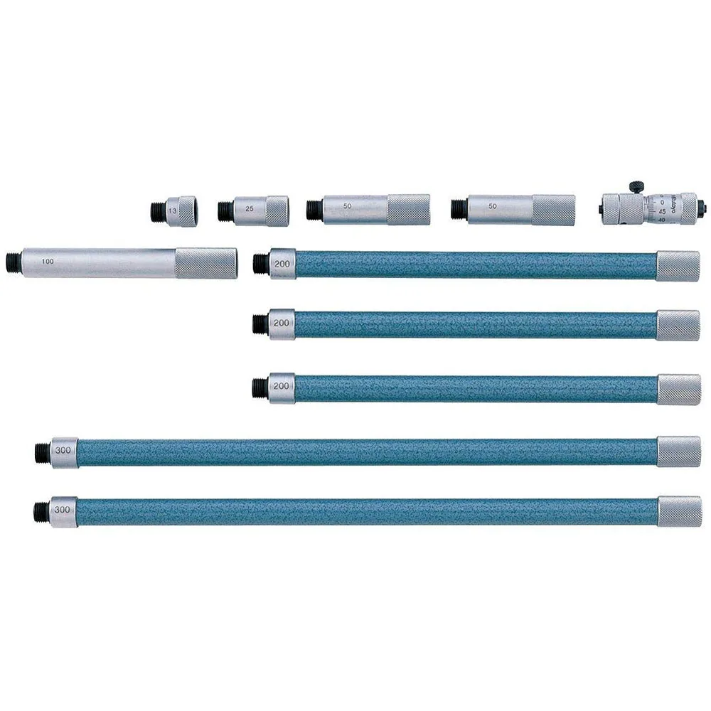 Bộ Panme Đo Lỗ Mitutoyo 137-205 2 Panme Mitutoyo 137 205