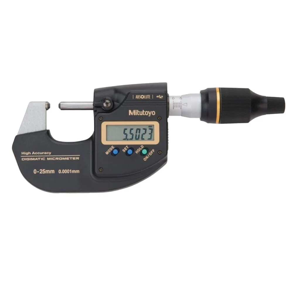 Panme Điện Tử Mitutoyo 293-100-10 3 Panme Mitutoyo 293 100 10