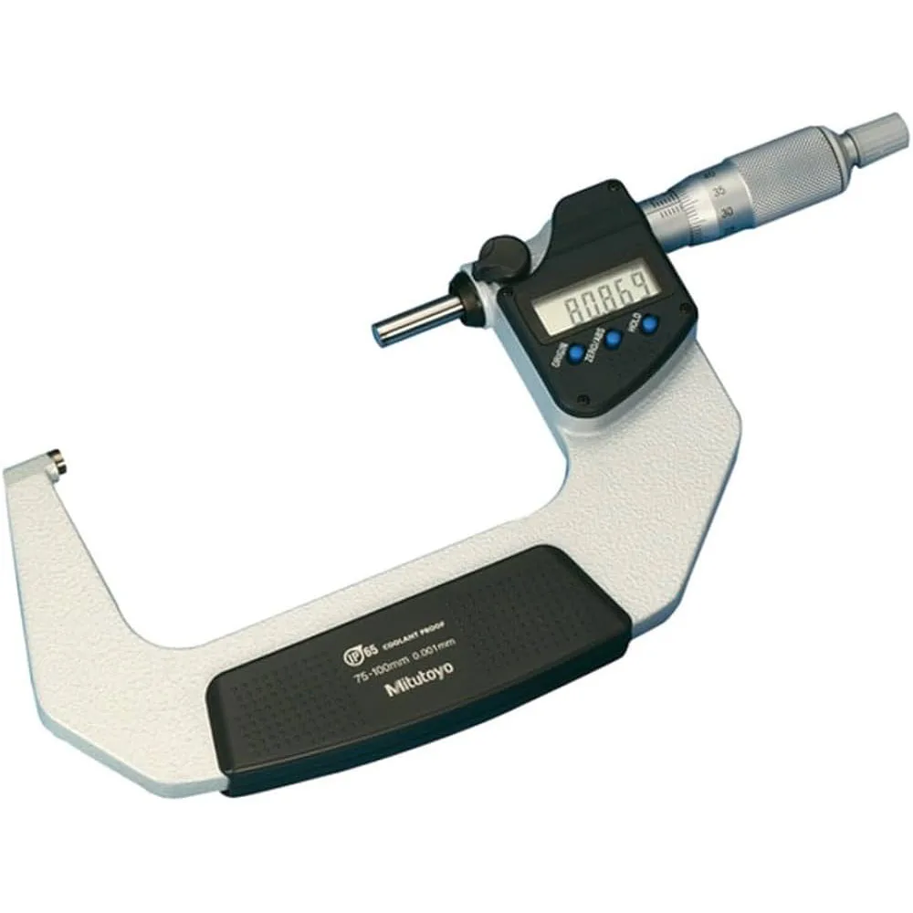 Panme Điện Tử Mitutoyo 293-243-30 3 Panme Mitutoyo 293 243 30