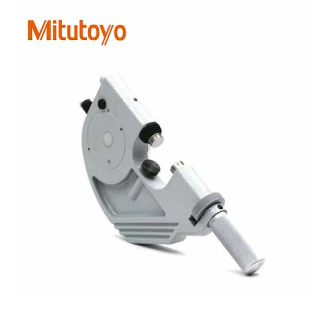 Panme Đo Ngoài Đồng Hồ Mitutoyo 523-121 3 Panme Mitutoyo 523 121