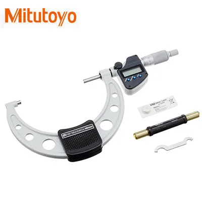 Panme Điện Tử Mitutoyo 293-250-30 4 Panme do ngoai dien tu Mitutoyo 293 250 30