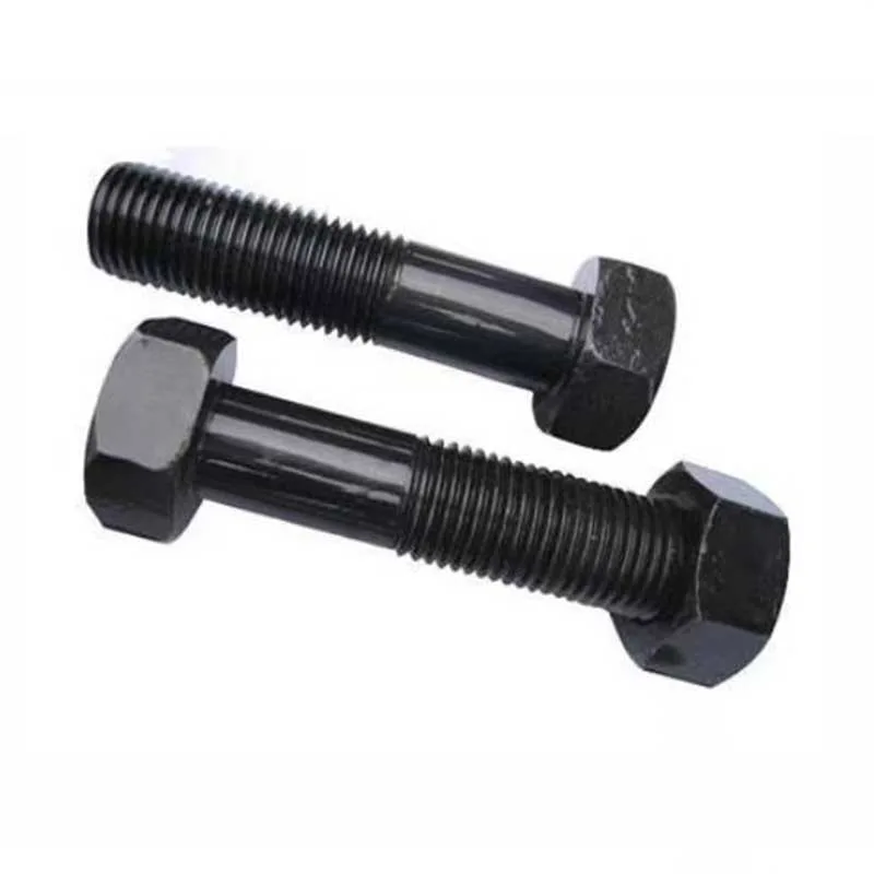 Bulong Lục Giác Thép 10.9 DIN 931 M12x1.75 5 Partially Threaded Hex Bolts 109