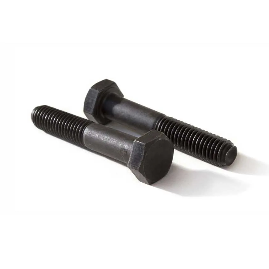 Bulong Lục Giác Thép 10.9 DIN 931 M12x1.75 3 Partially Threaded Hex Bolts