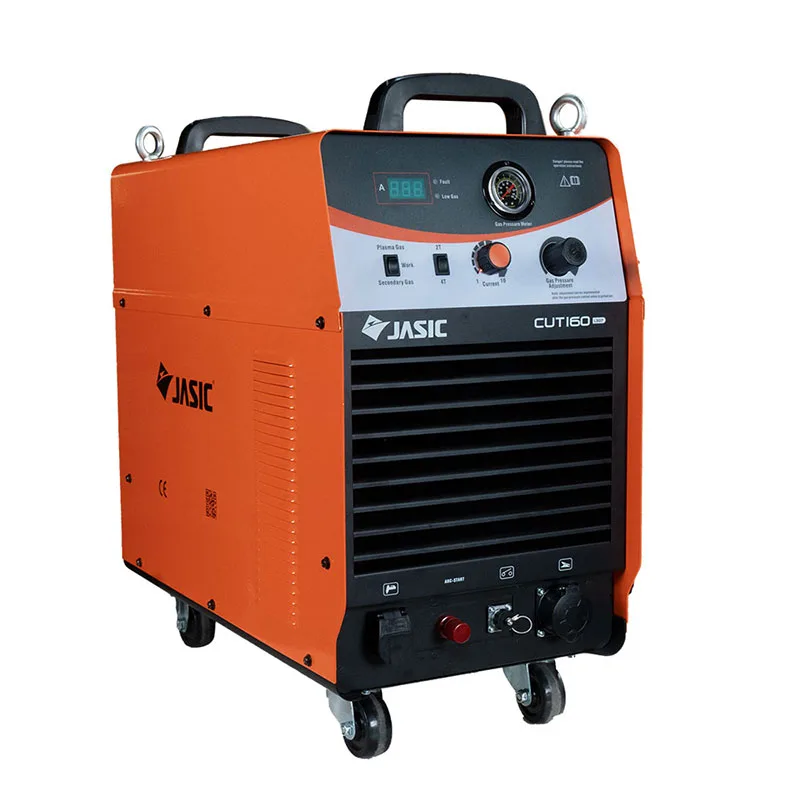 Máy Cắt Kim Loại Plasma Jasic CUT160 L307 2 Plasma Cuting Jasic CUT160