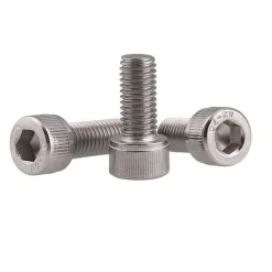 Lục Giác Chìm Đầu Trụ Inox 304 UNC #0-80 10 Socket Head Screw SS304