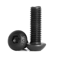 Lục Giác Chìm Đầu Mo Thép Đen 10.9