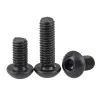 Lục Giác Chìm Đầu Mo Thép Đen 10.9 M5x0.8 ISO 7380 1 Socket button head screws Black Steel 109
