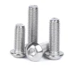 Lục Giác Chìm Đầu Mo Inox 201 M6x1.0 ISO 7380 1 Socket button head screws SS 201